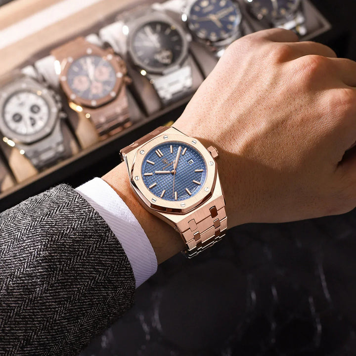Nord™ Classic 021 | Modern stainless steel watch