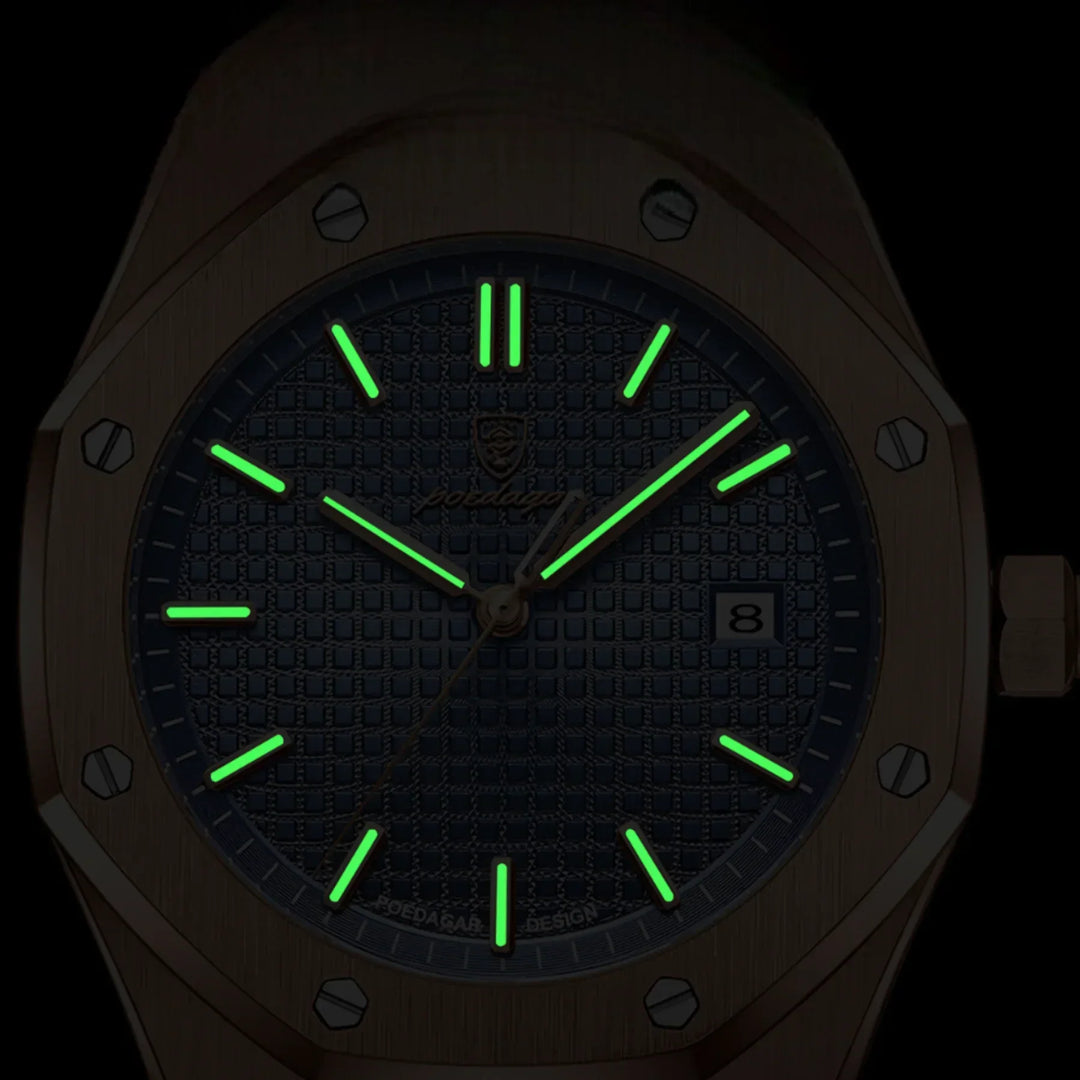 Nord™ Classic 021 | Modern stainless steel watch