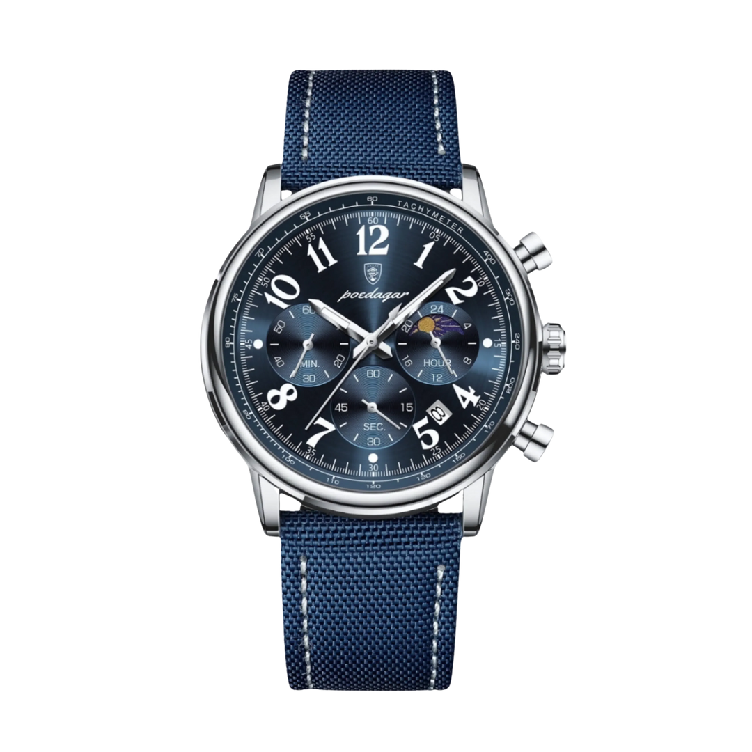 Nord Automatic 007™ | Italian Quartz Wristwatch