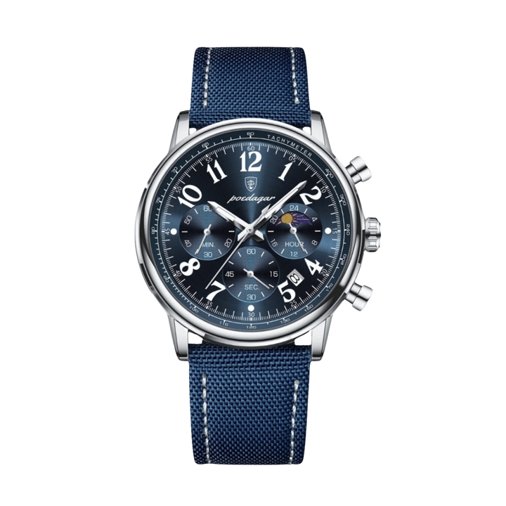 Nord Automatic 007™ | Italian Quartz Wristwatch