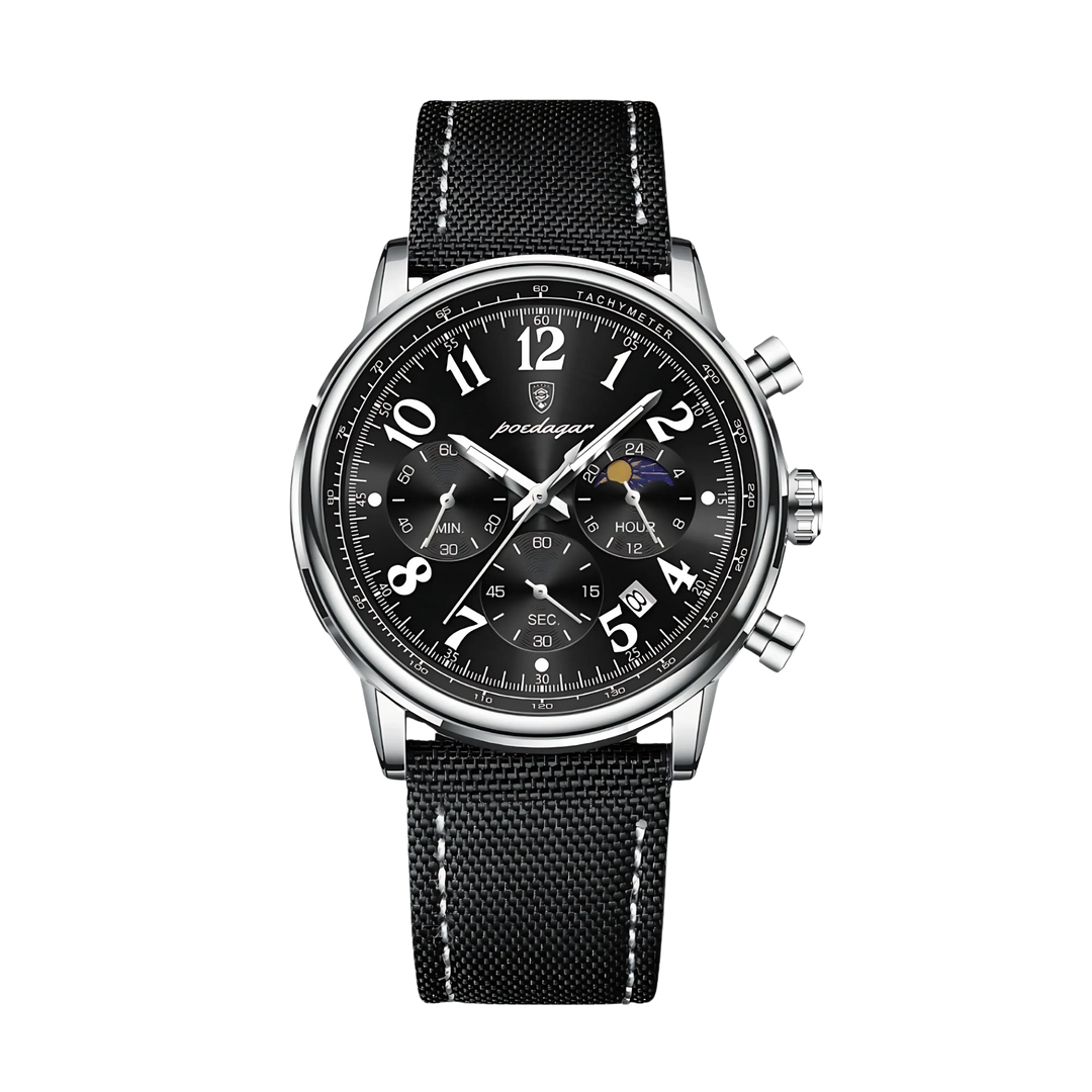 Nord Automatic 007™ | Italian Quartz Wristwatch