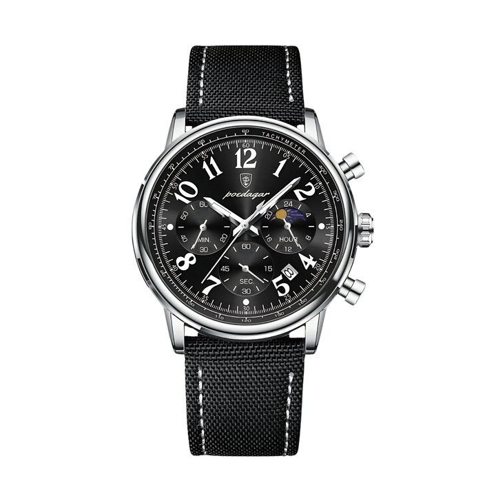Nord Automatic 007™ | Italian Quartz Wristwatch