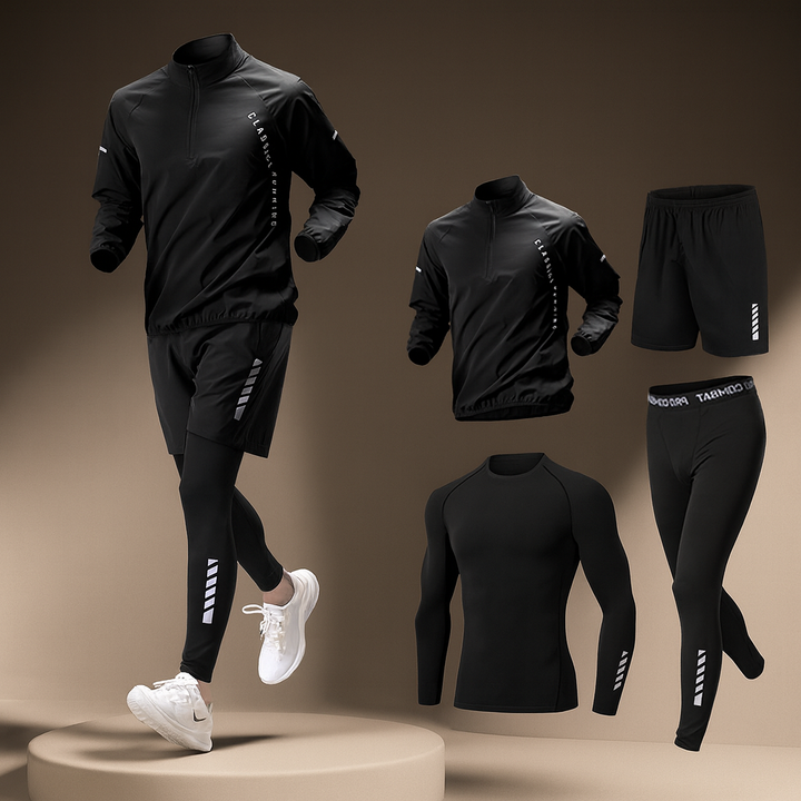 AeroFlex™ | 4-Piece Training Set
