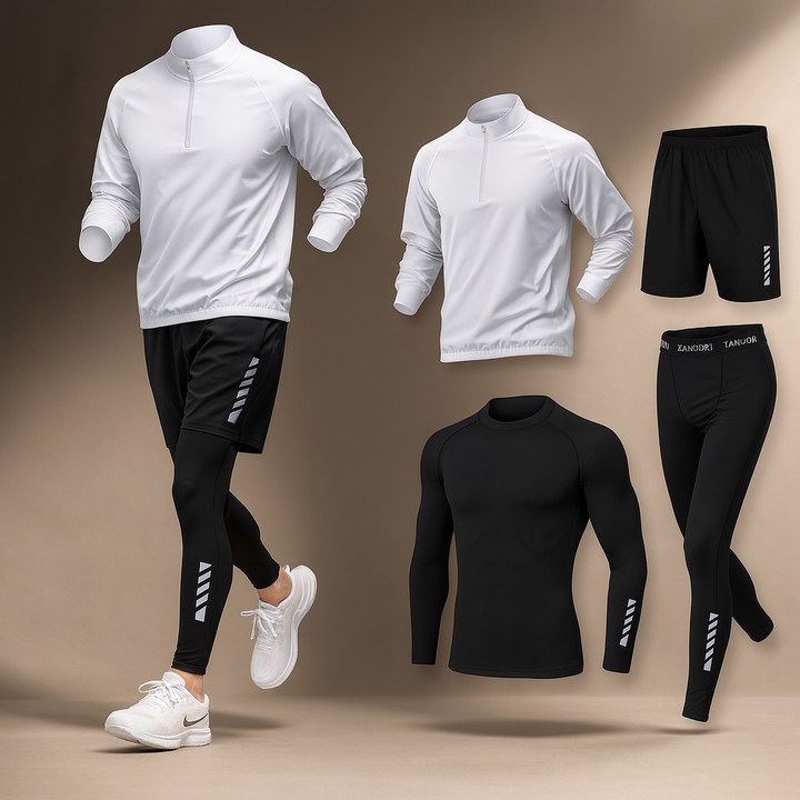 AeroFlex™ | 4-Piece Training Set