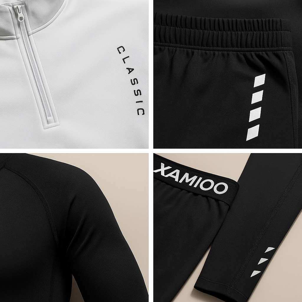 AeroFlex™ | 4-Piece Training Set