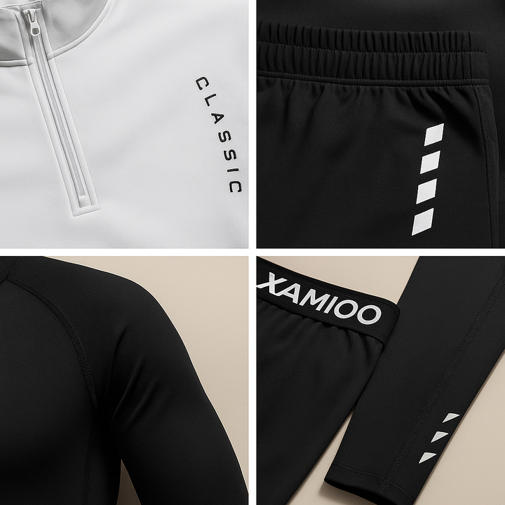 AeroFlex™ | 4-Piece Training Set