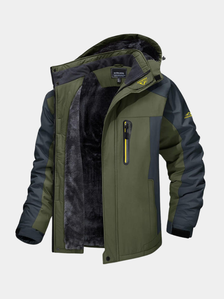 Savrani™ | Waterproof Jacket