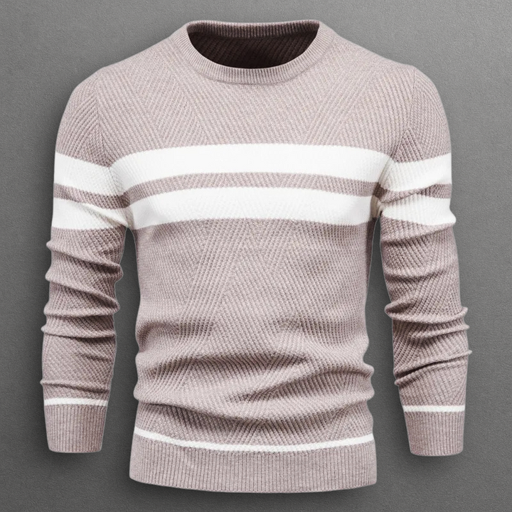 Daan™ | Striped Knit
