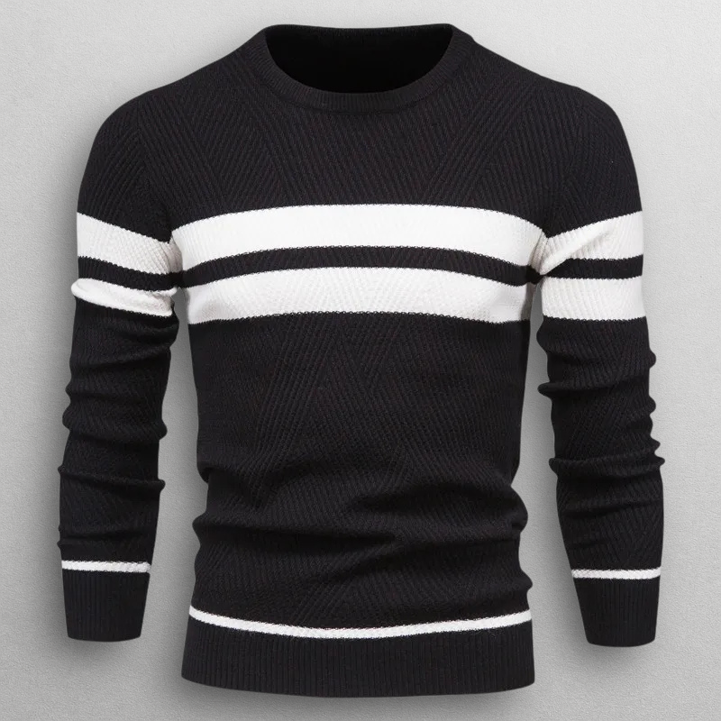 Daan™ | Striped Knit