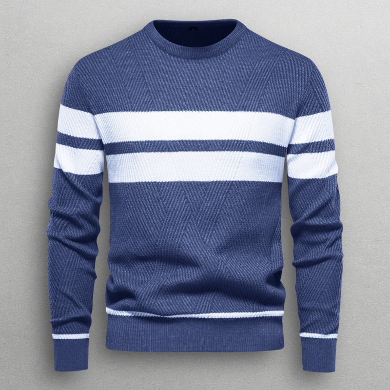 Daan™ | Striped Knit