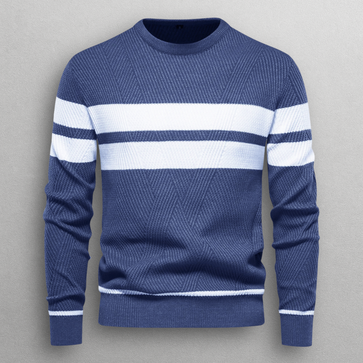 Daan™ | Striped Knit