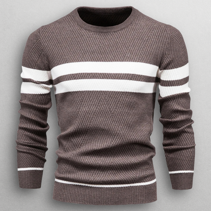 Daan™ | Striped Knit