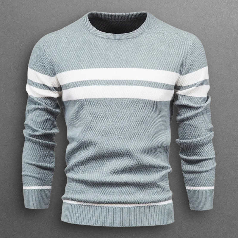 Daan™ | Striped Knit