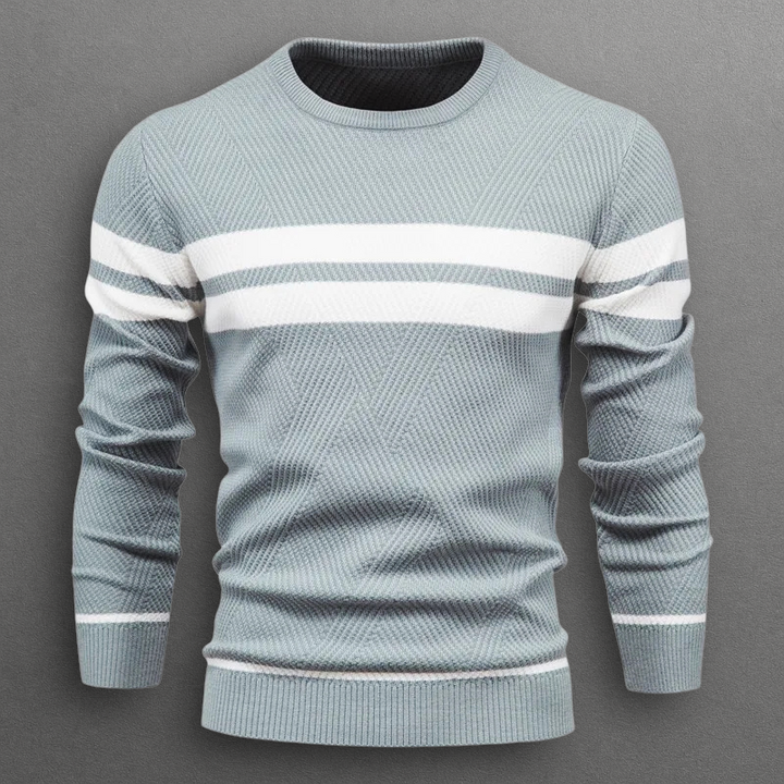 Daan™ | Striped Knit