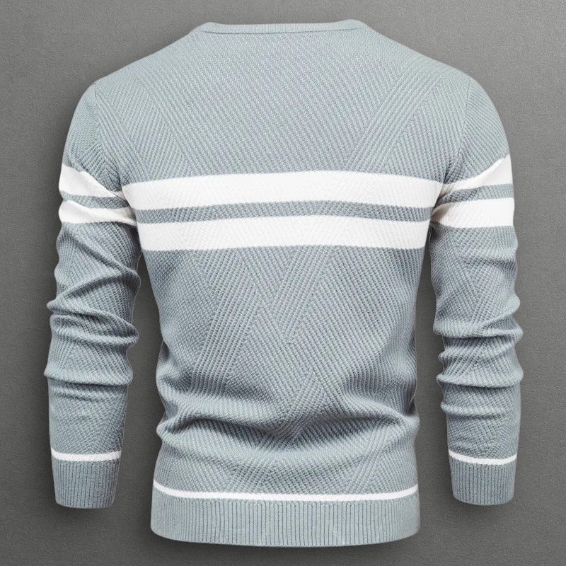 Daan™ | Striped Knit