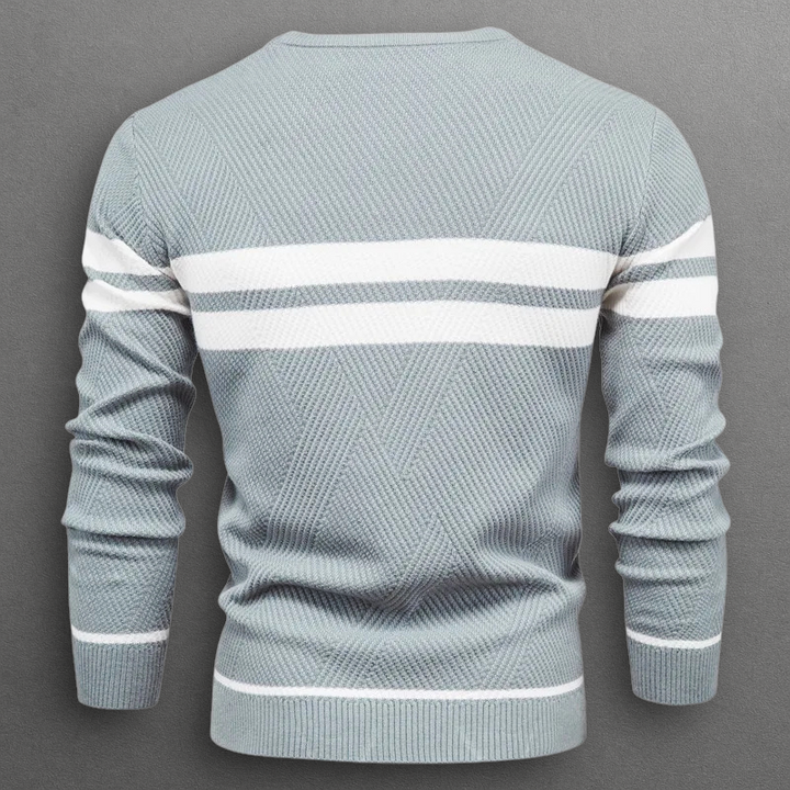 Daan™ | Striped Knit