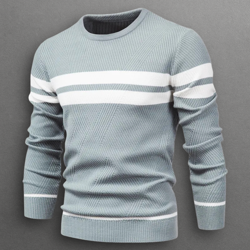 Daan™ | Striped Knit