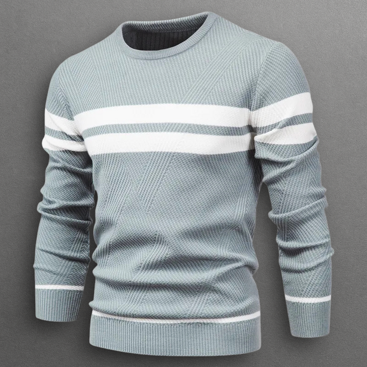 Daan™ | Striped Knit