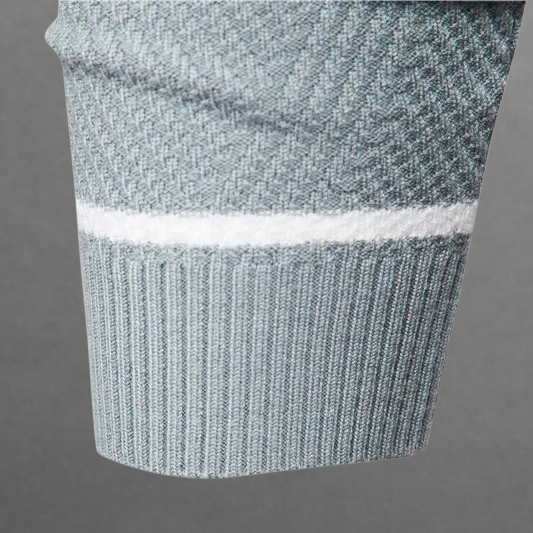 Daan™ | Striped Knit