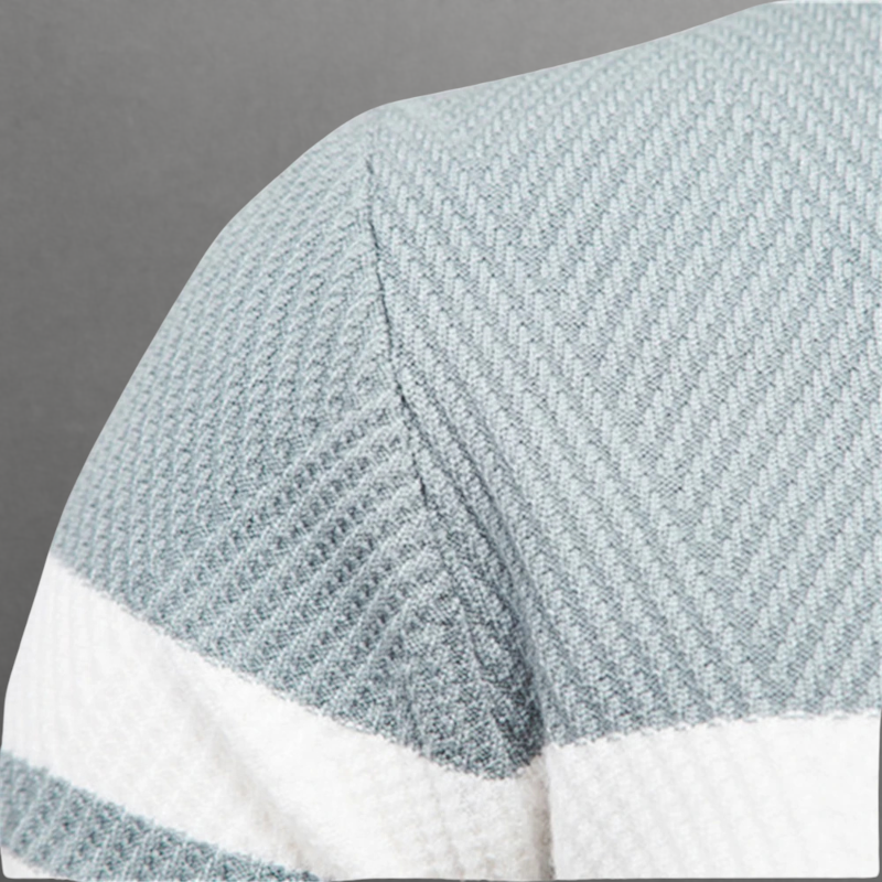 Daan™ | Striped Knit