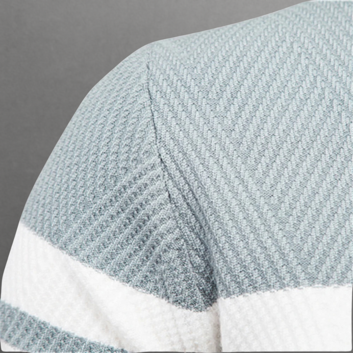 Daan™ | Striped Knit