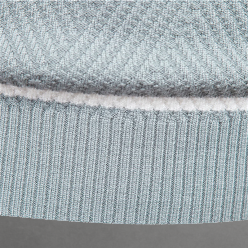 Daan™ | Striped Knit