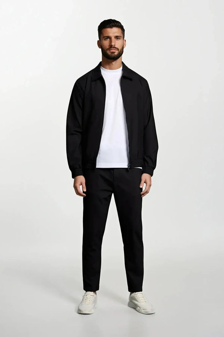 Phantom Black Suit