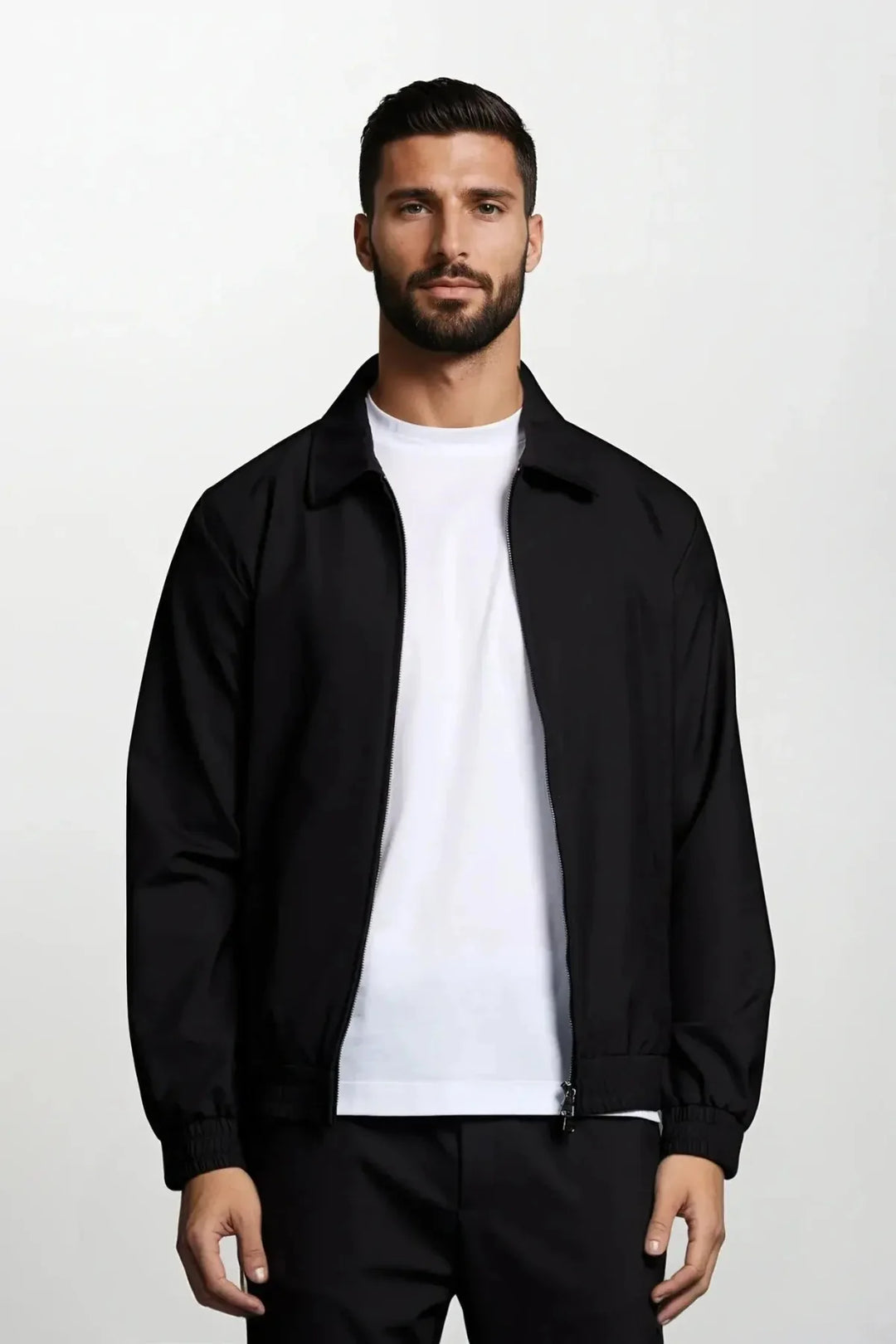 Phantom Black Suit