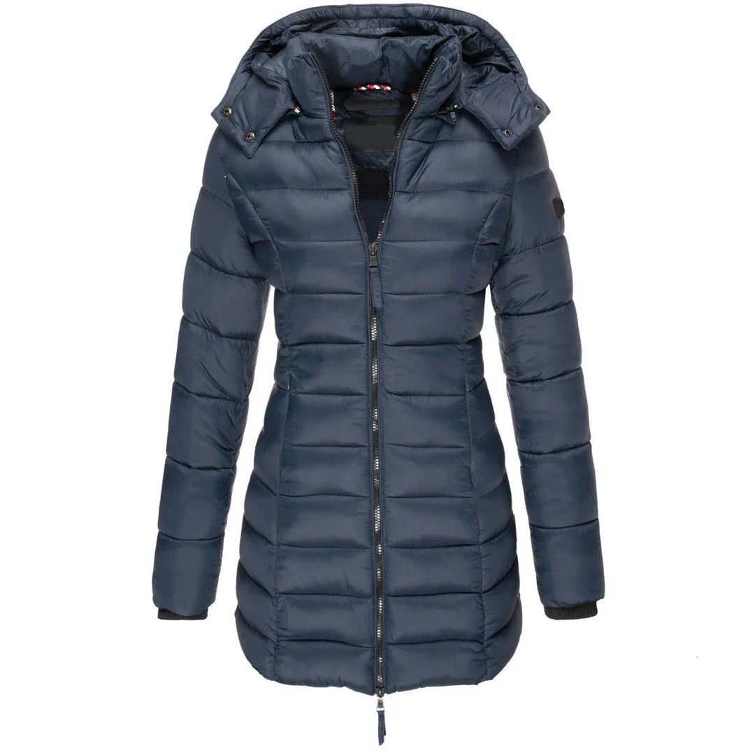 Élodie™ | Stylish Parka with Warm Lining