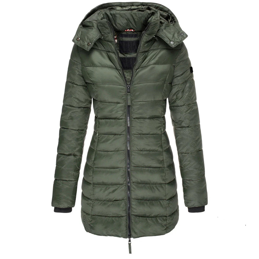 Élodie™ | Stylish Parka with Warm Lining