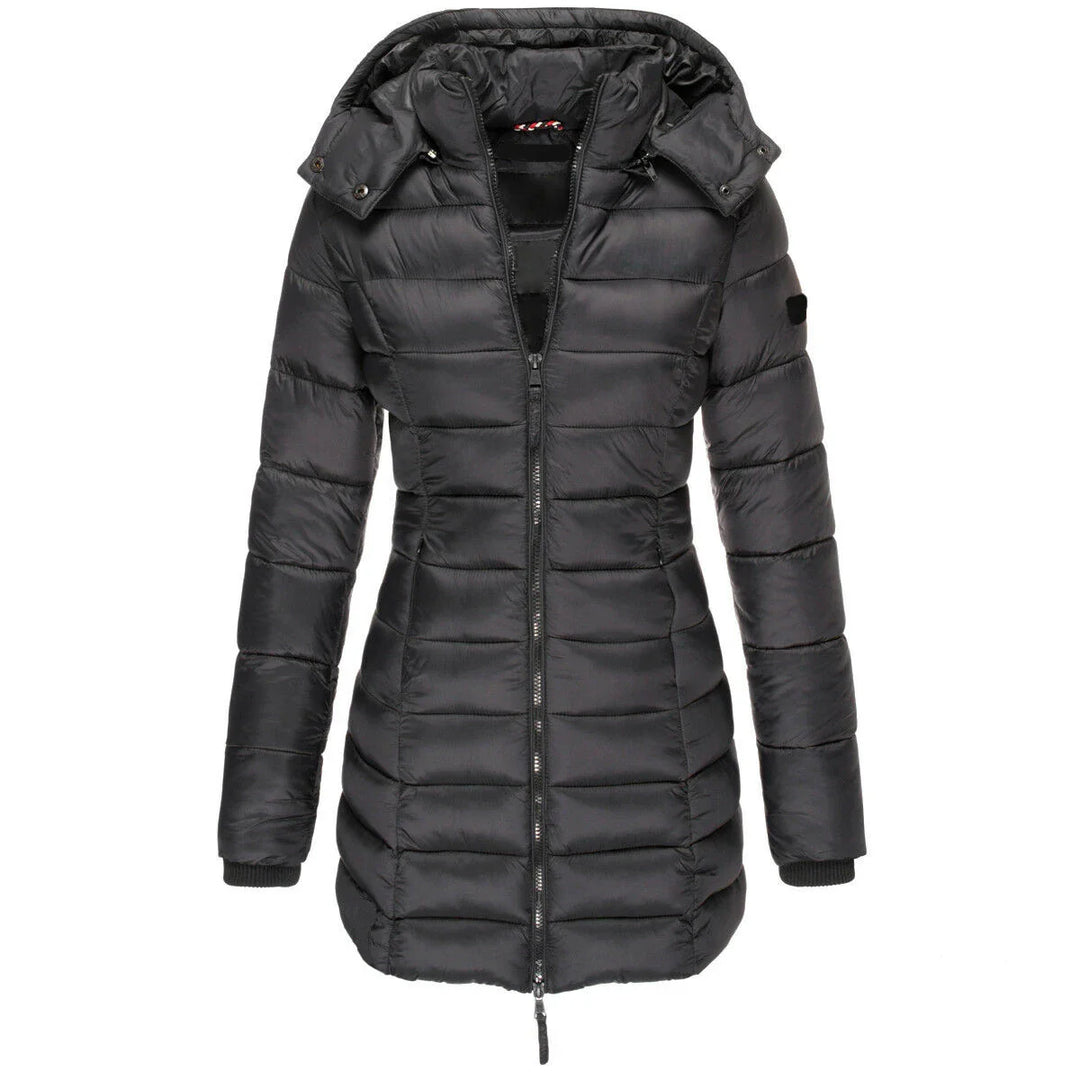 Élodie™ | Stylish Parka with Warm Lining