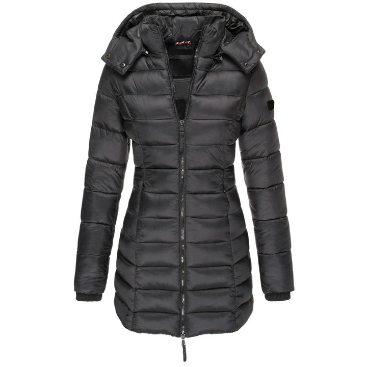 Élodie™ | Stylish Parka with Warm Lining