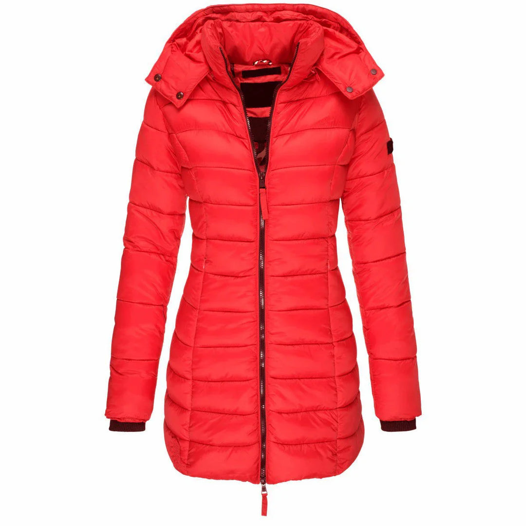 Élodie™ | Stylish Parka with Warm Lining