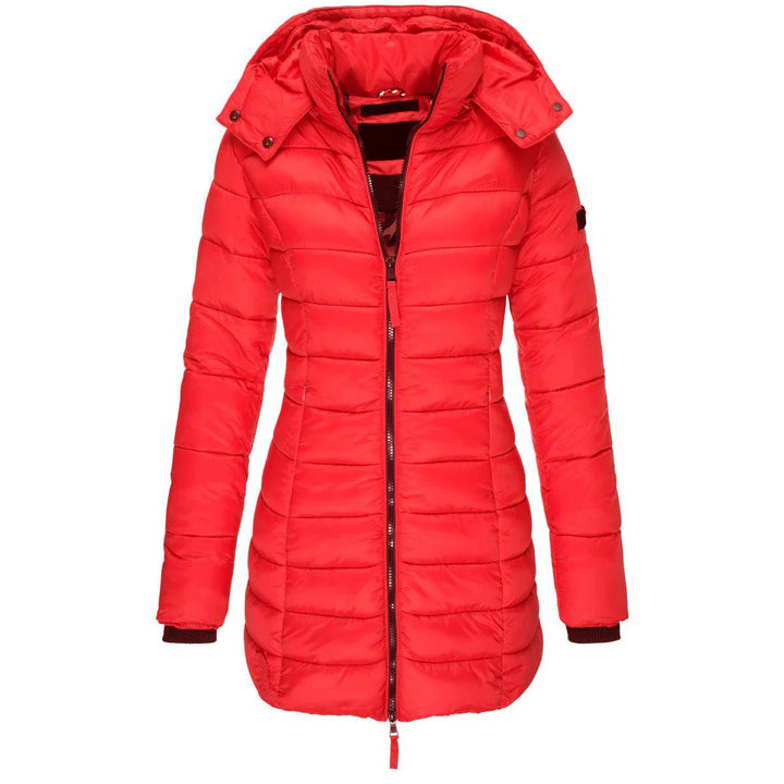 Élodie™ | Stylish Parka with Warm Lining