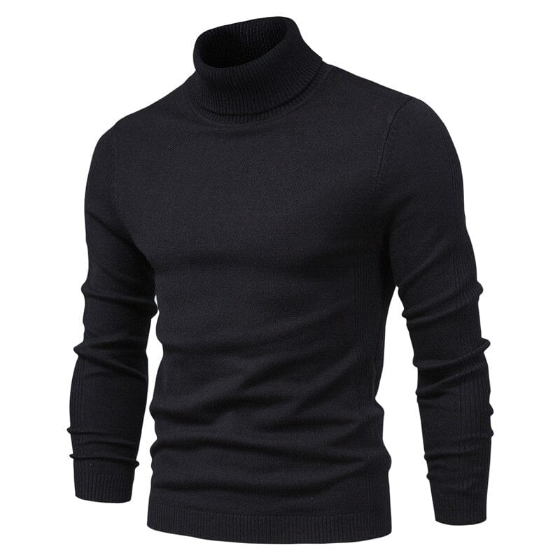 Warmer™ | Merino Turtleneck