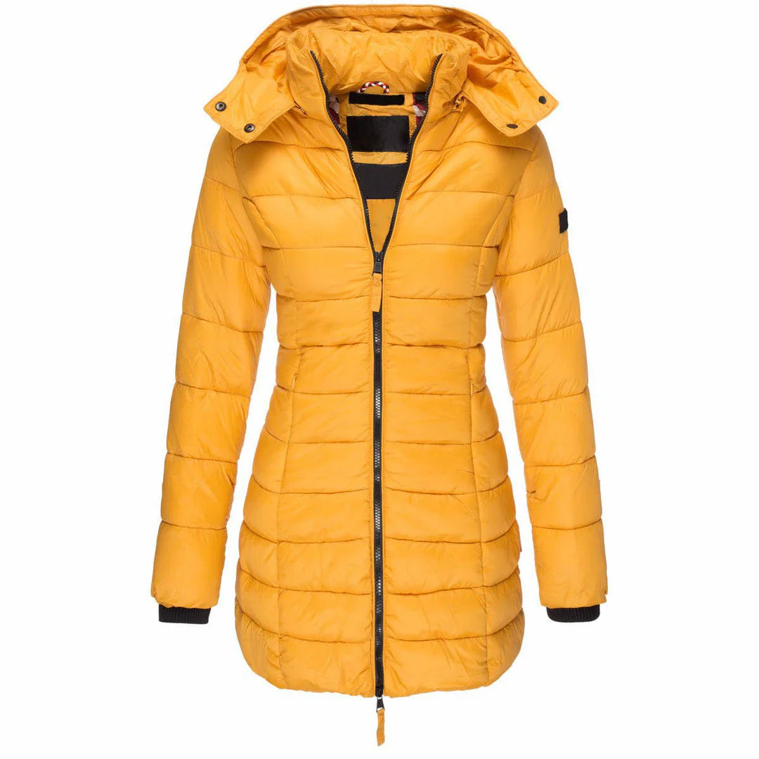 Élodie™ | Stylish Parka with Warm Lining