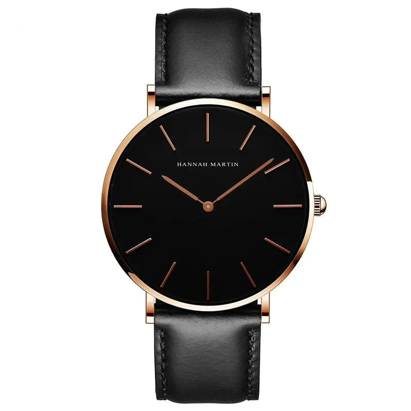 Nord Automatic 008™ | Italian Quartz Wristwatch