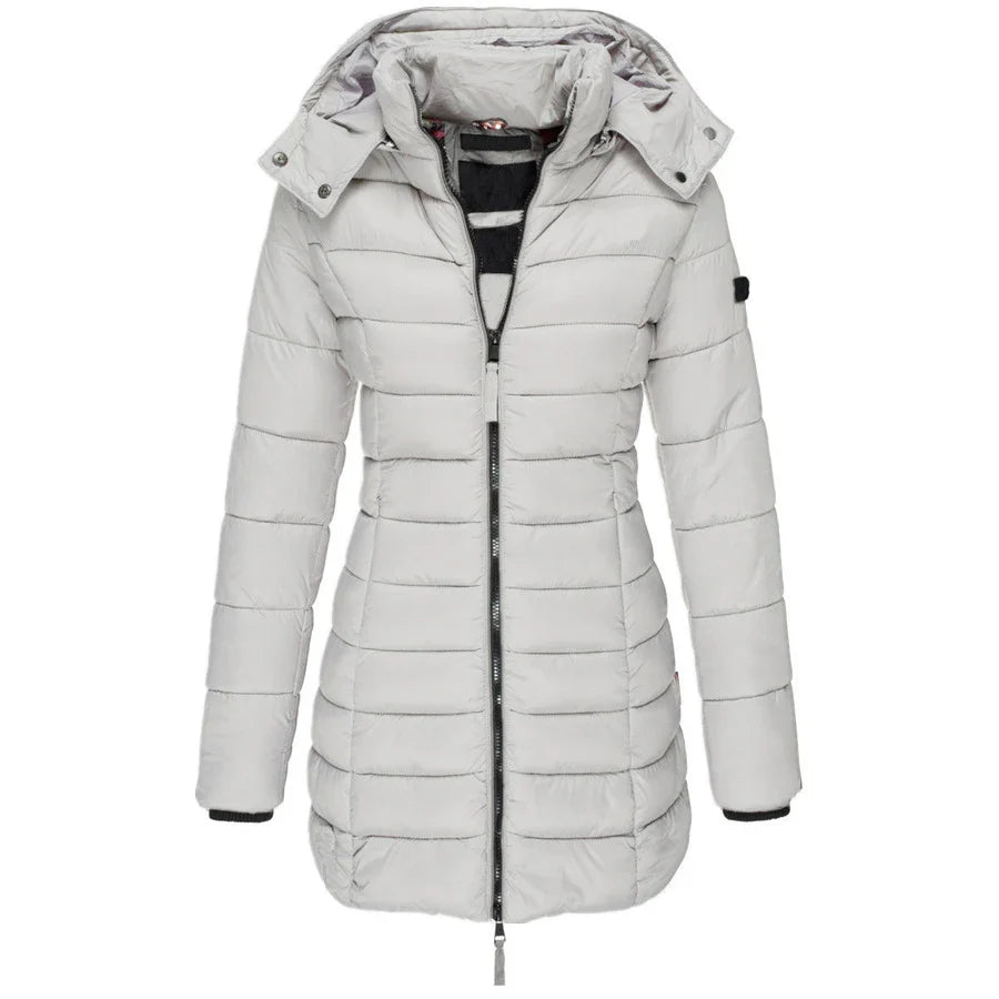 Élodie™ | Stylish Parka with Warm Lining