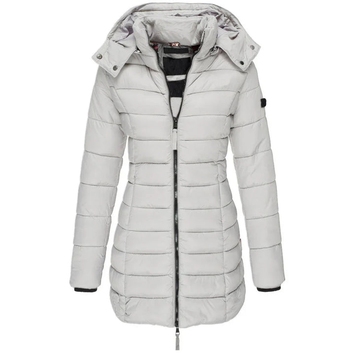 Élodie™ | Stylish Parka with Warm Lining