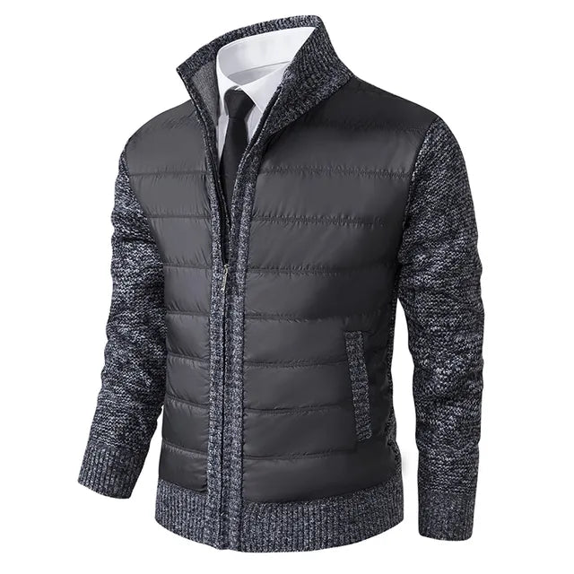 Eddy™ | Stylish Padded Men’s Vest