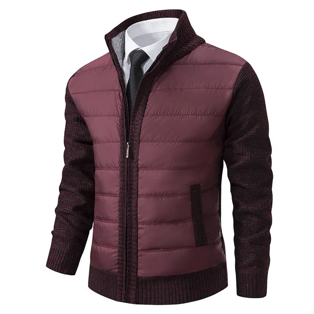 Eddy™ | Stylish Padded Men’s Vest