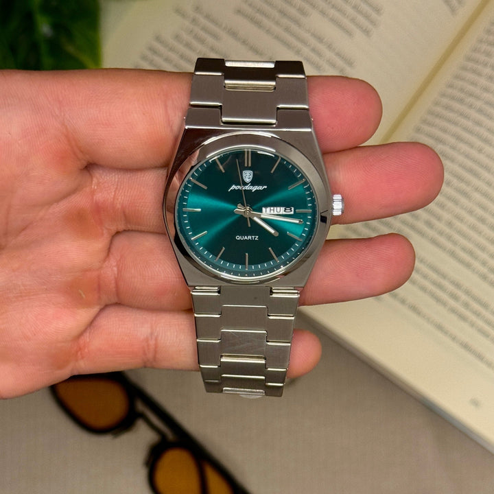 Nord™ Classic 019 | Sleek stainless steel watch