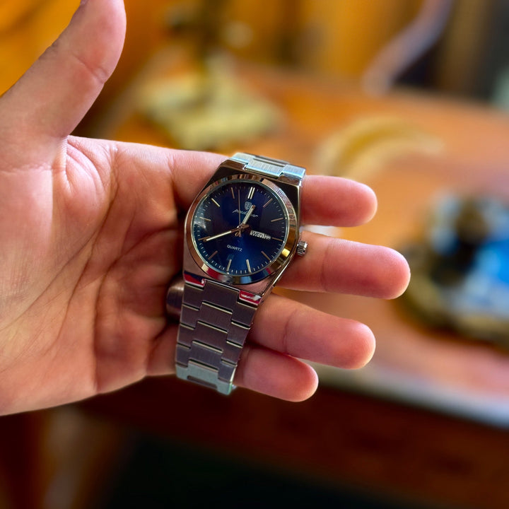 Nord™ Classic 019 | Sleek stainless steel watch