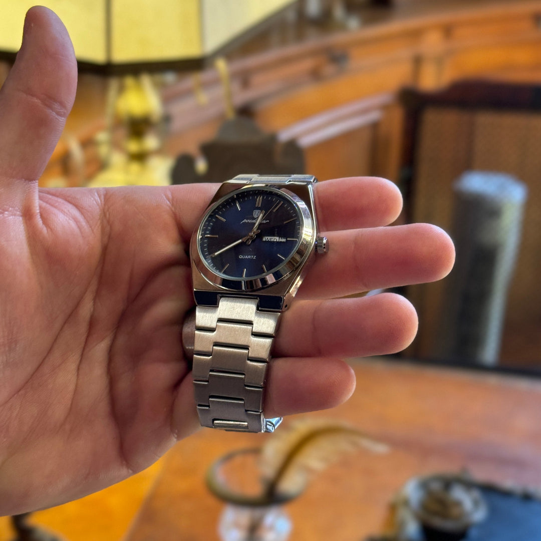 Nord™ Classic 019 | Sleek stainless steel watch