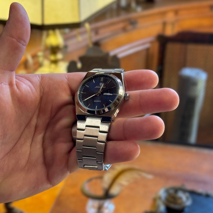 Nord™ Classic 019 | Sleek stainless steel watch