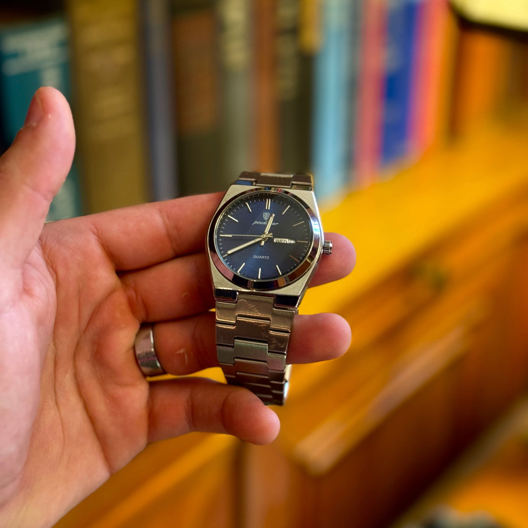 Nord™ Classic 019 | Sleek stainless steel watch