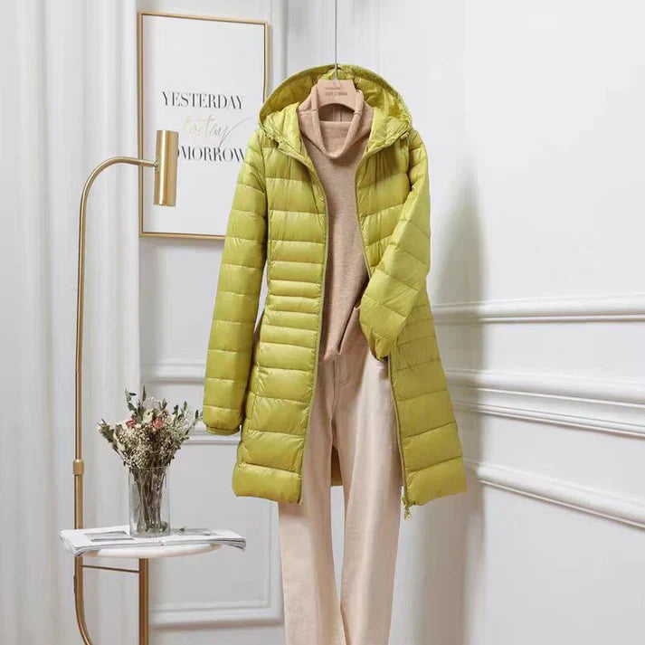 Brina™ | Lightweight Quilted Jacket