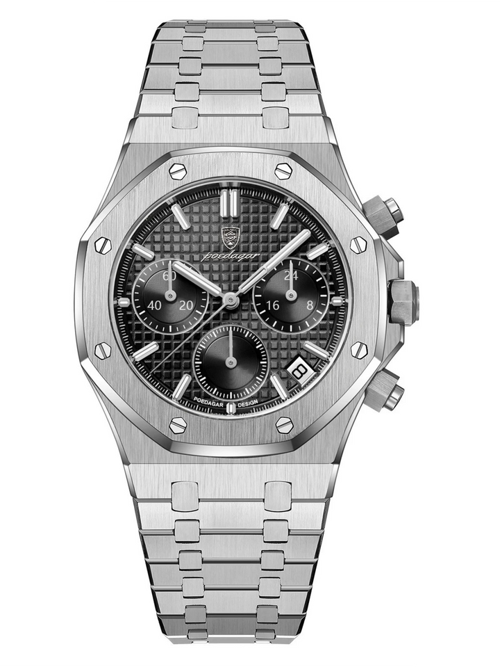 Nord™ Automatic 007 | Limited-edition Italian quartz watch