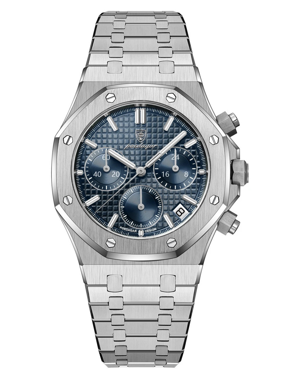 Nord™ Automatic 007 | Limited-edition Italian quartz watch