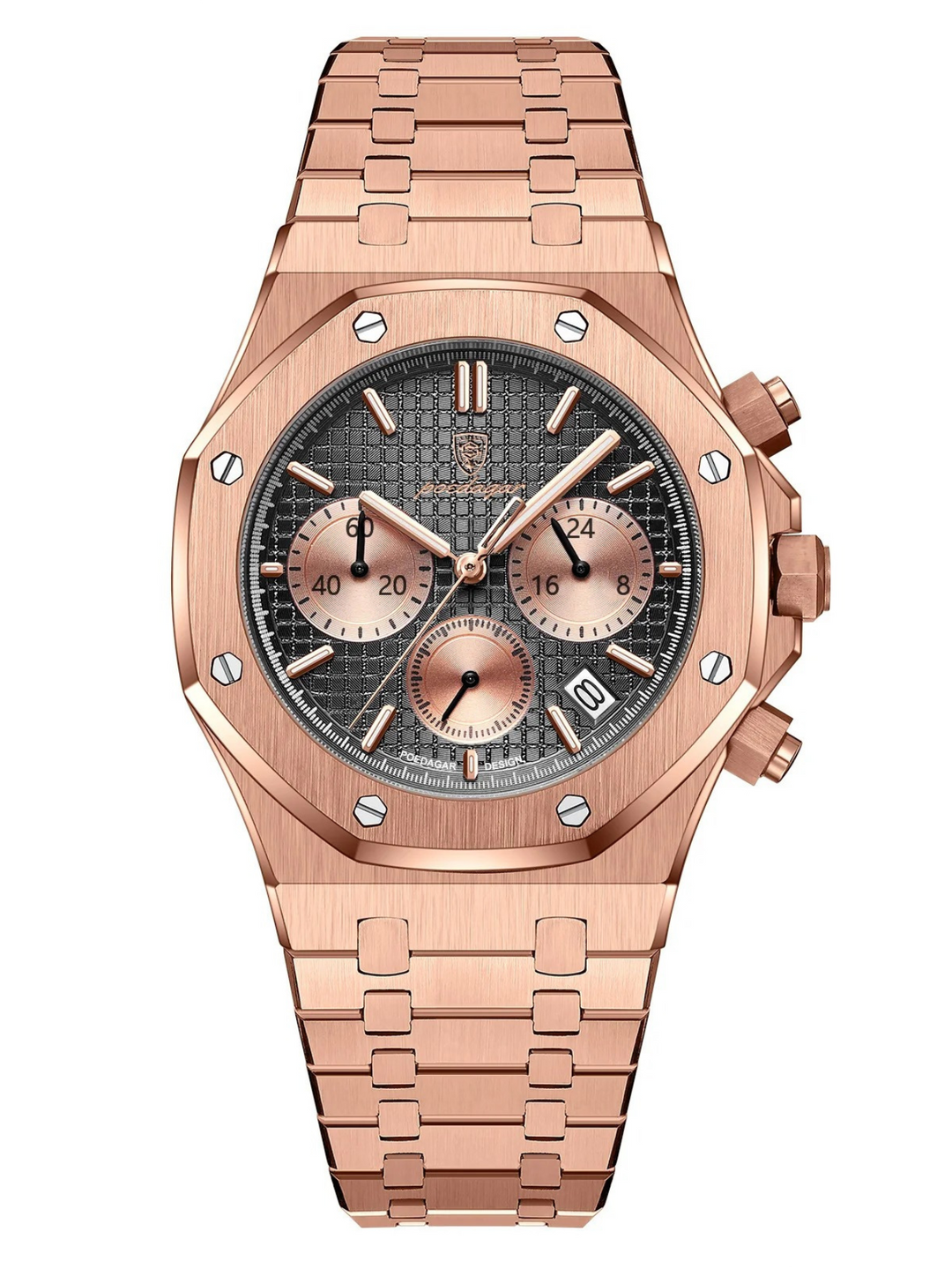 Nord™ Automatic 007 | Limited-edition Italian quartz watch